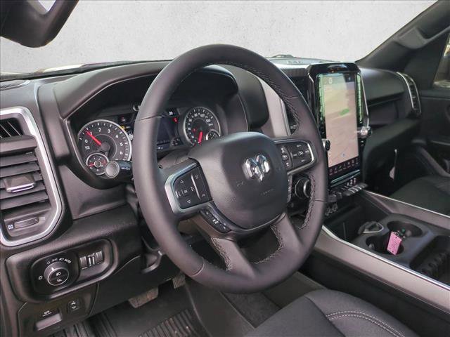 New 2026 RAM 1500 Big Horn AWD/4WD video 3