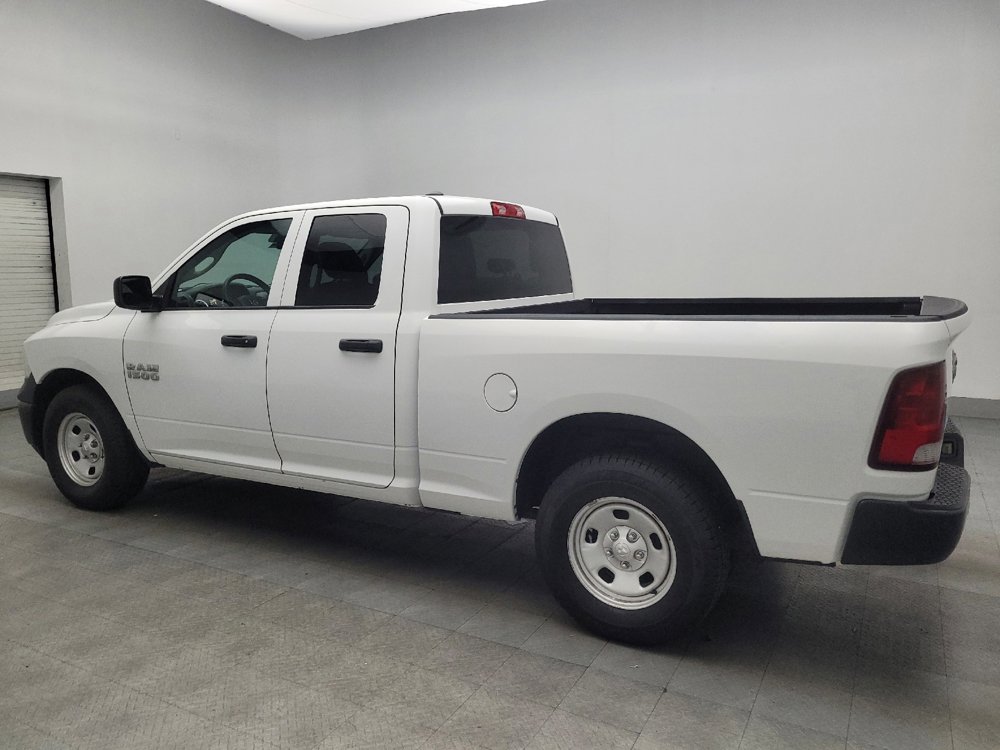 Used 2017 RAM 1500 Tradesman w/ Popular Equipment Group image 3