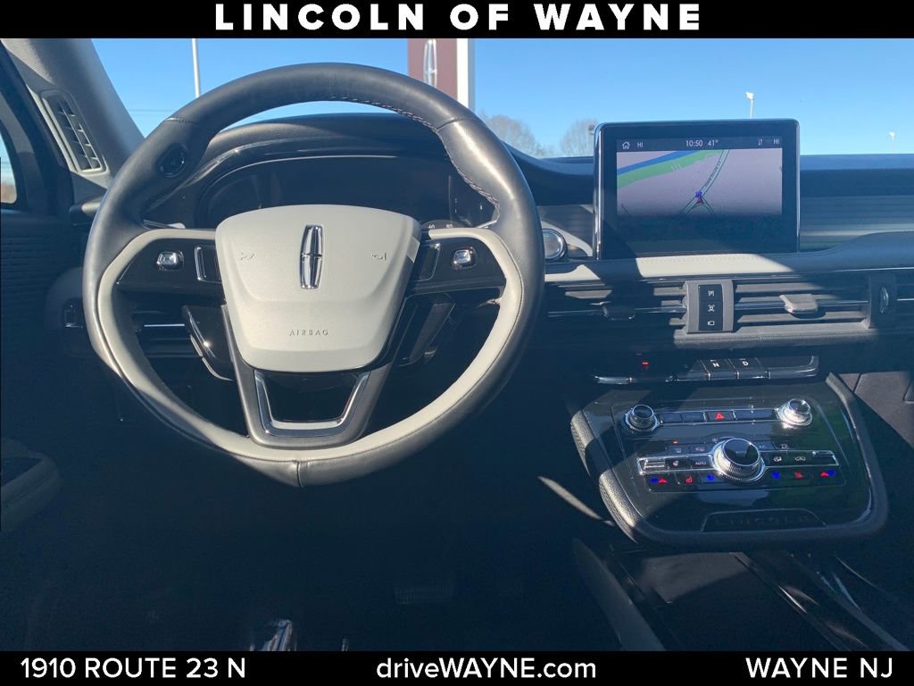 Certified 2022 Lincoln Corsair AWD w/ Premium Package image 24