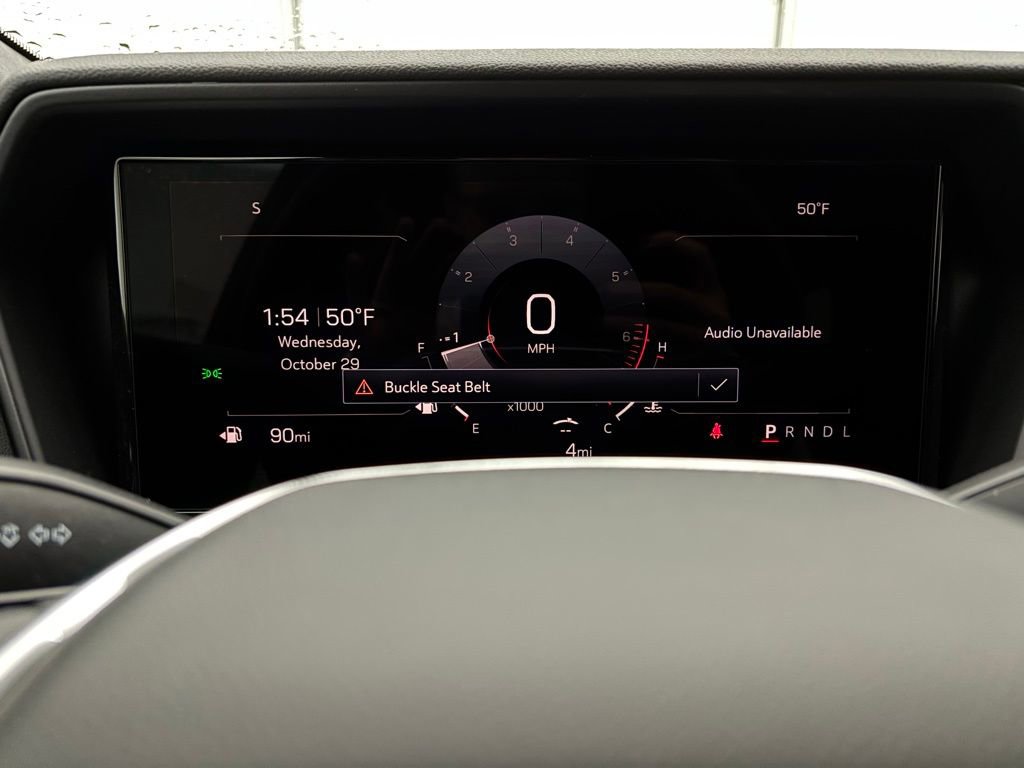 New 2026 GMC Terrain Elevation w/ Black Edition image 23