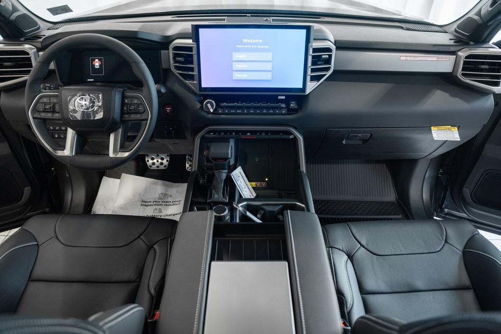 New 2026 Toyota Sequoia Limited AWD/4WD image 25