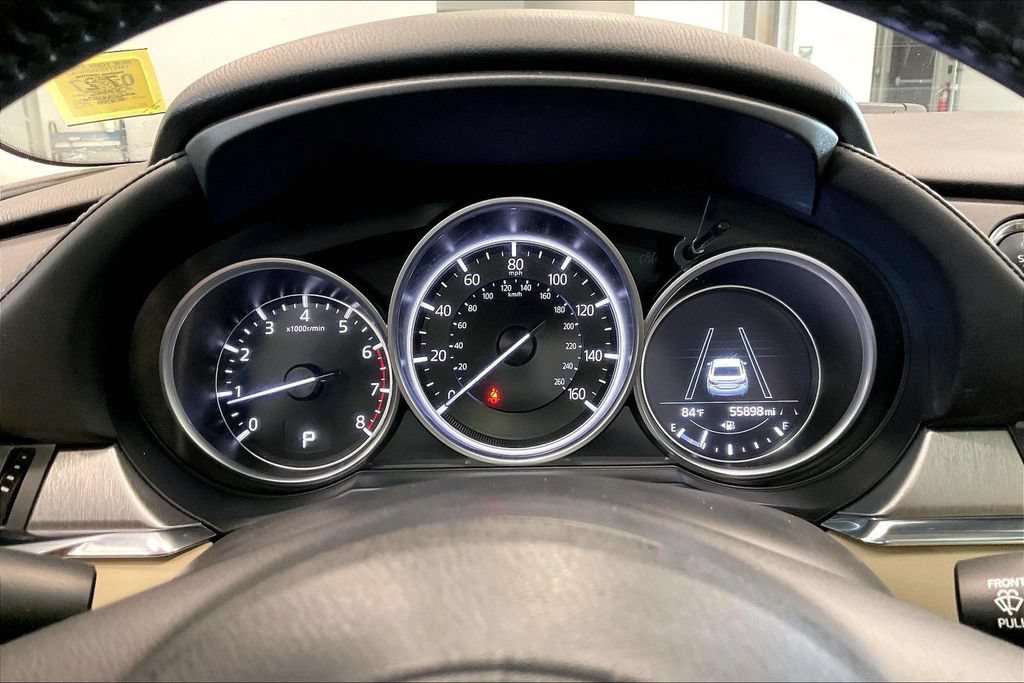 Used 2020 MAZDA MAZDA6 Grand Touring FWD image 14