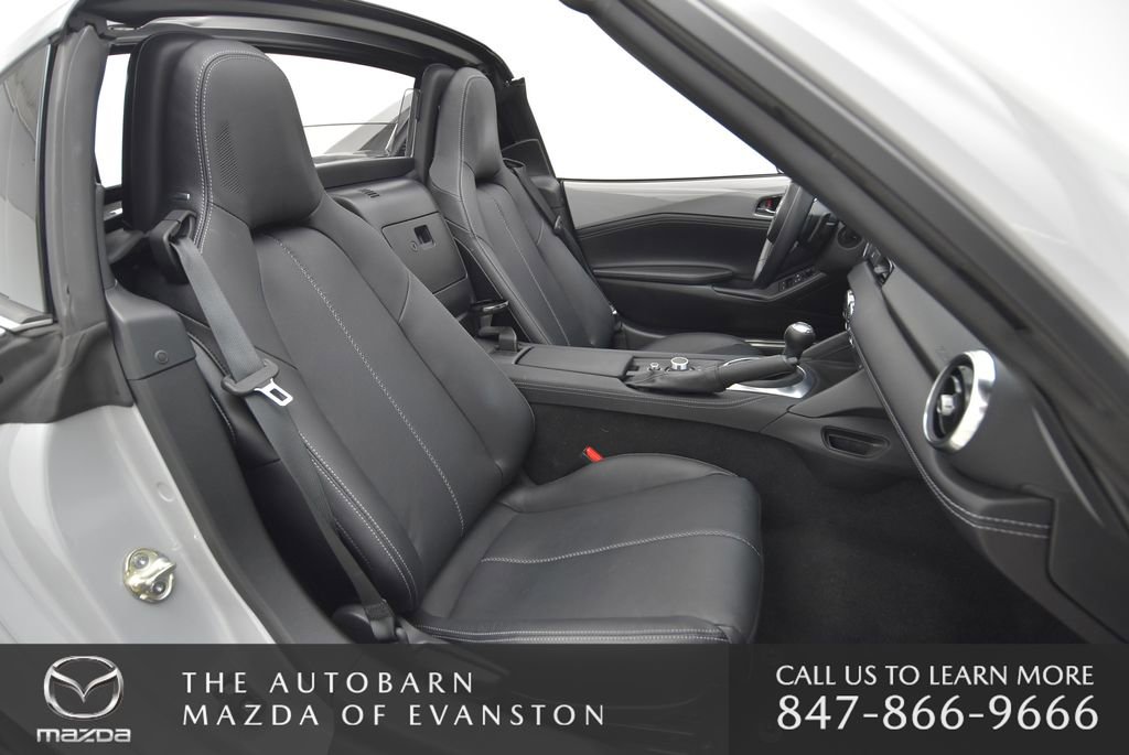 Certified 2024 MAZDA MX-5 Miata RF Grand Touring image 24