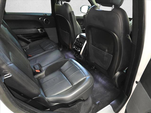 Used 2021 Land Rover Range Rover Sport HST AWD/4WD image 11