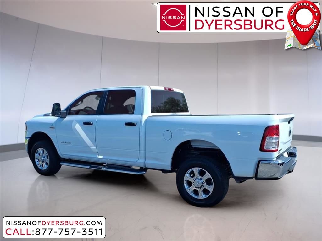 Used 2024 RAM 2500 Big Horn image 4