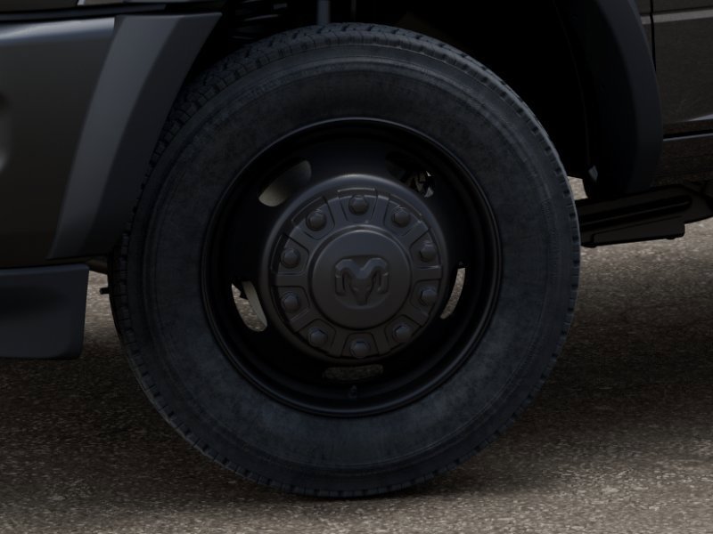 New 2026 RAM 5500 Tradesman AWD/4WD image 9