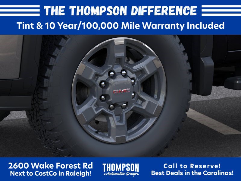 New 2026 GMC Sierra 3500 SLT w/ SLT Premium Package AWD/4WD image 9