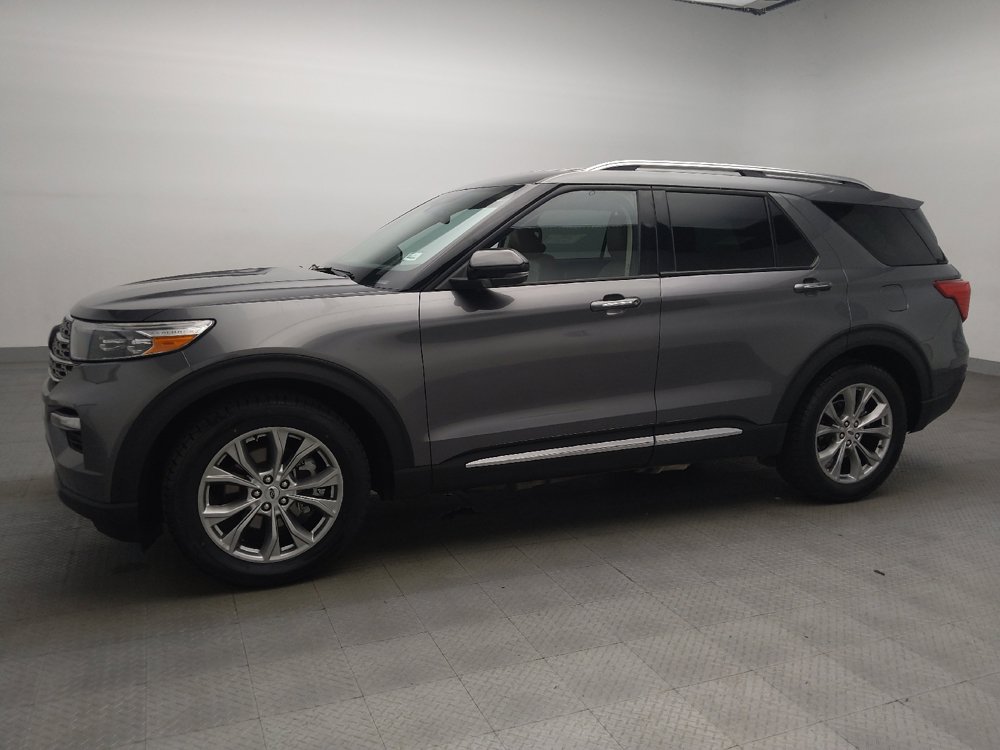 Used 2023 Ford Explorer Limited w/ Equipment Group 301A RWD image 2