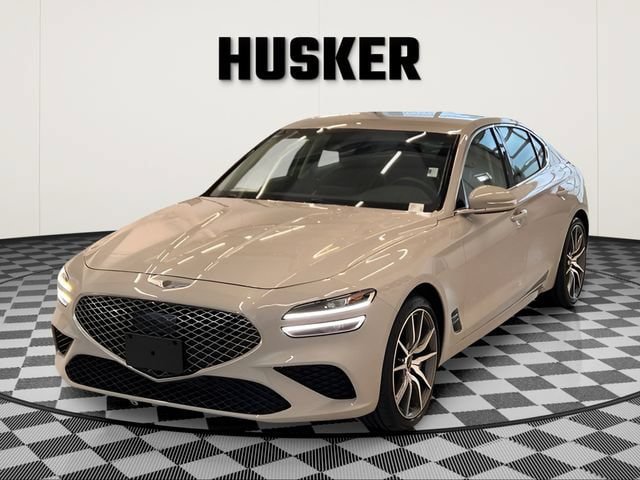 Used 2026 Genesis G70 2.5T RWD image 6