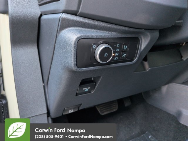 New 2026 Ford Bronco Outer Banks AWD/4WD image 13