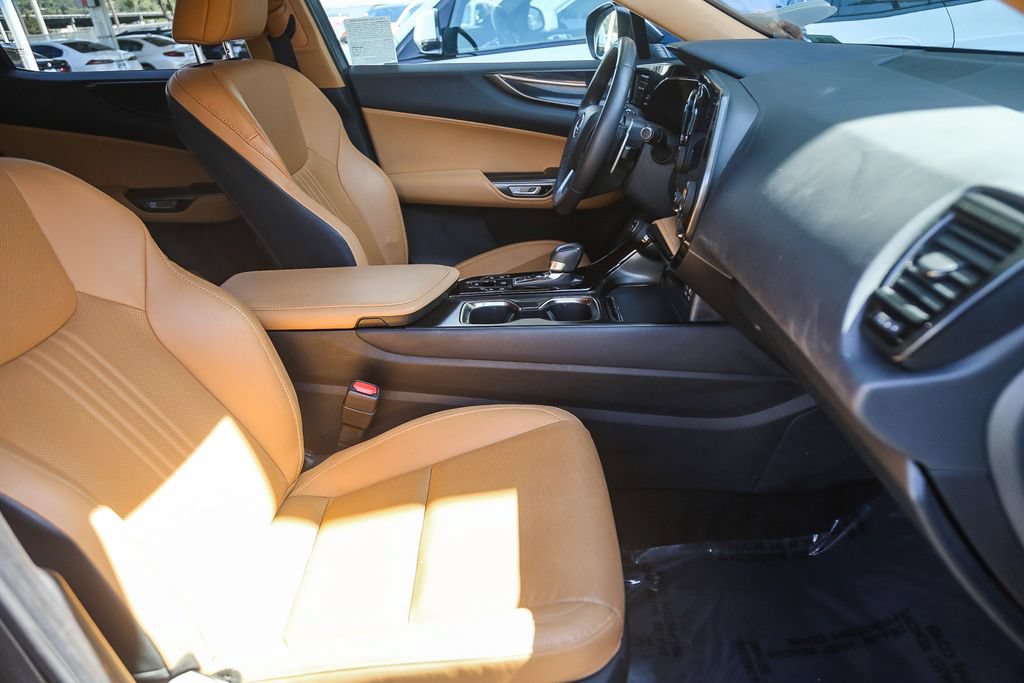 Used 2023 Lexus NX 350 AWD w/ Cold Area Package image 13