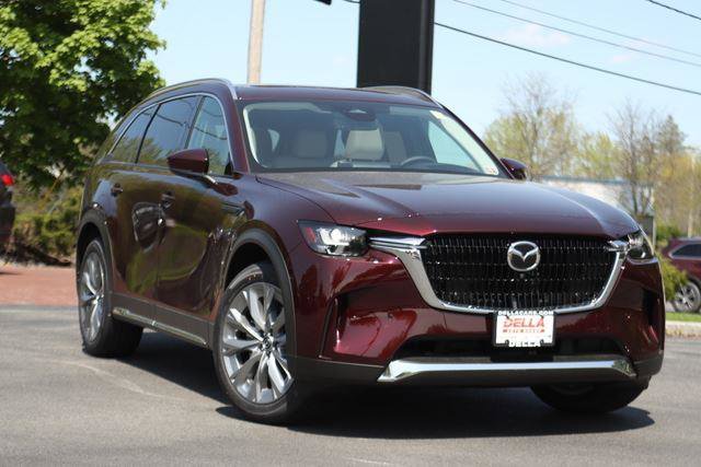 New 2025 MAZDA CX-90 3.3 Turbo w/ Premium Plus Pkg image 2