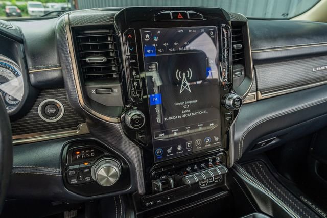 Used 2019 RAM 1500 Limited w/ Bed Utility Group AWD/4WD image 26