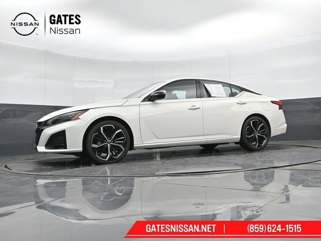 Used 2024 Nissan Altima 2.5 SR image 36