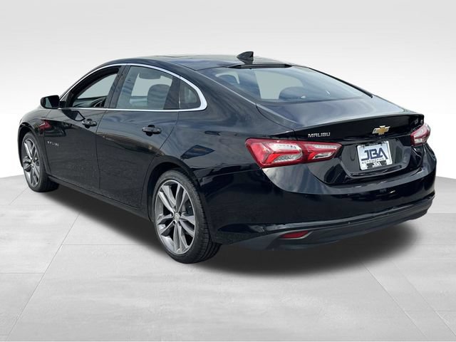 Certified 2022 Chevrolet Malibu LT FWD image 25