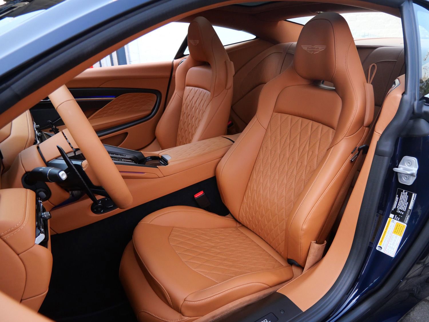 New 2026 Aston Martin DB12 Coupe RWD image 21
