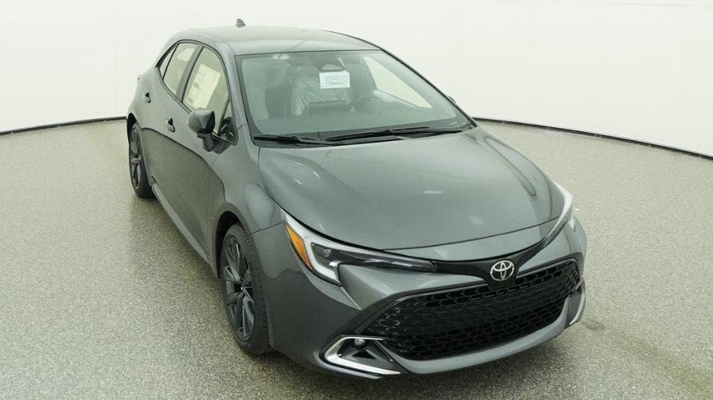 New 2026 Toyota Corolla XSE FWD image 14