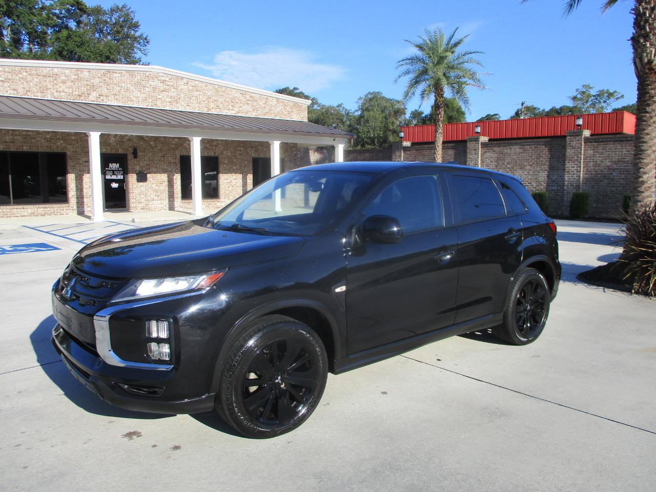 Used 2022 Mitsubishi Outlander Sport SE AWD/4WD image 20