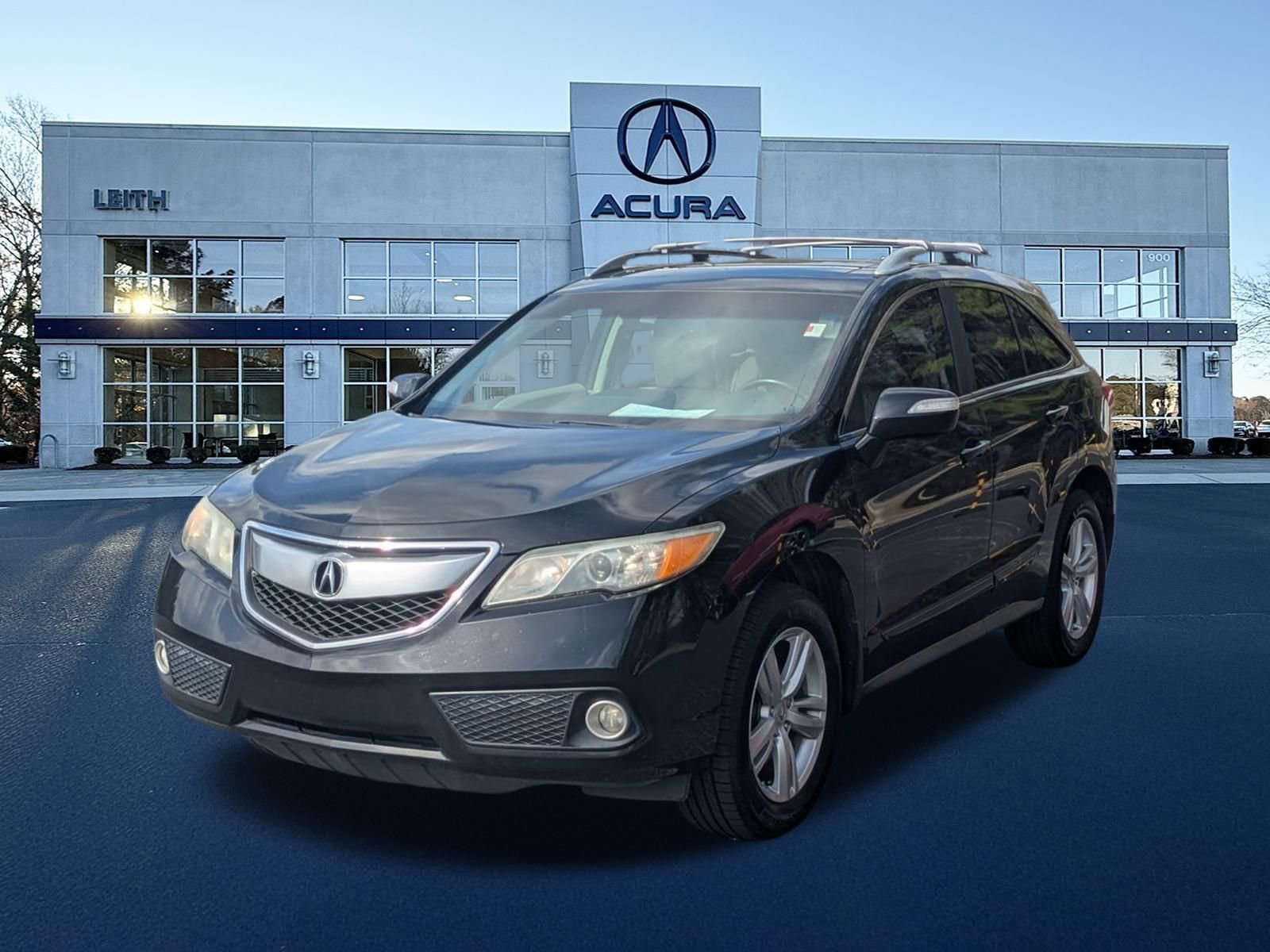 Used 2013 Acura RDX FWD w/ Technology Package