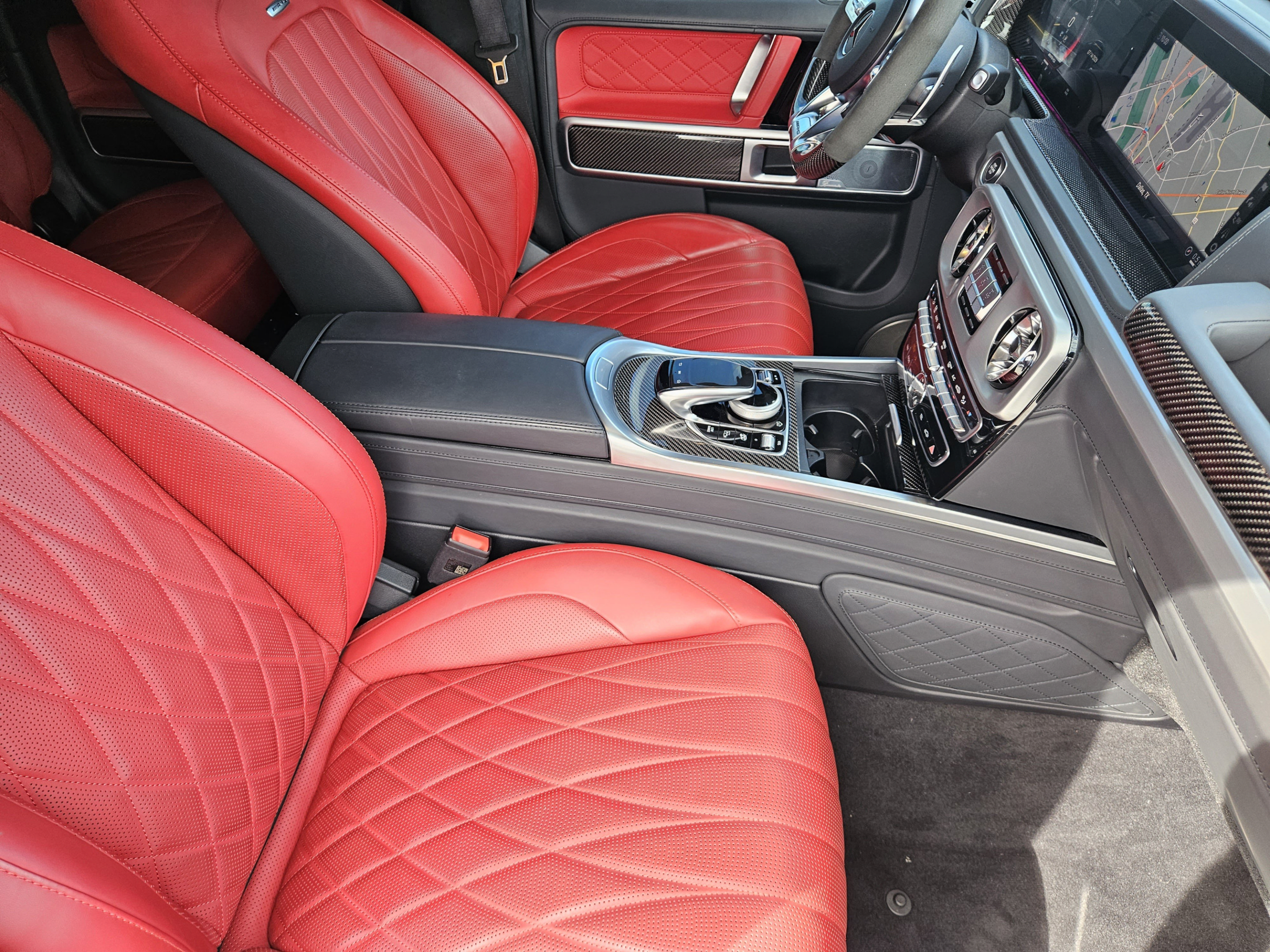Used 2023 Mercedes-Benz G 63 AMG 4MATIC image 11