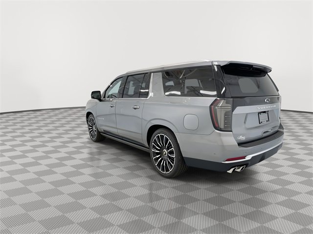 New 2026 Chevrolet Suburban High Country image 8