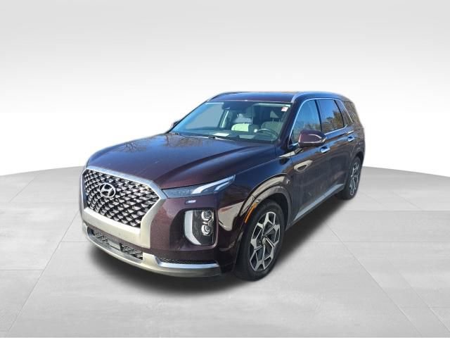 Used 2022 Hyundai Palisade Calligraphy image 10