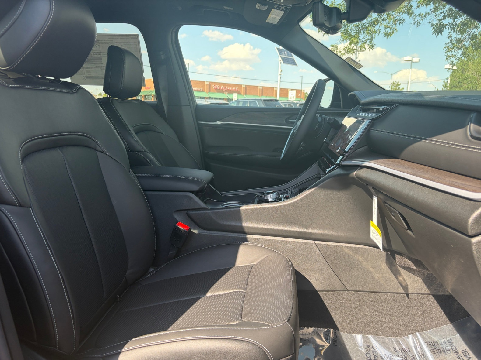 New 2026 Jeep Grand Cherokee Limited AWD/4WD image 29
