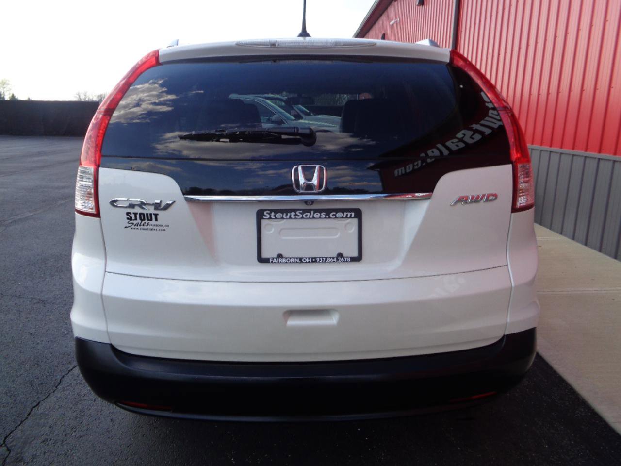 Used 2013 Honda CR-V EX-L image 6