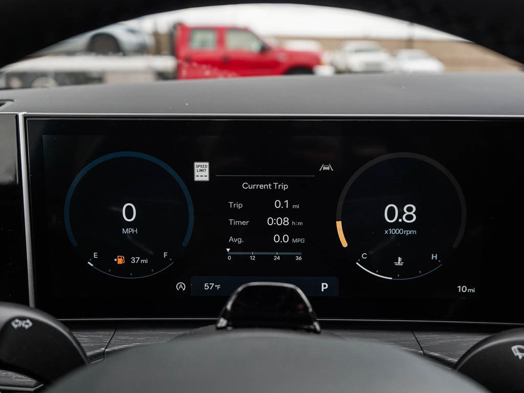 New 2026 Hyundai Santa Fe Limited AWD/4WD image 24