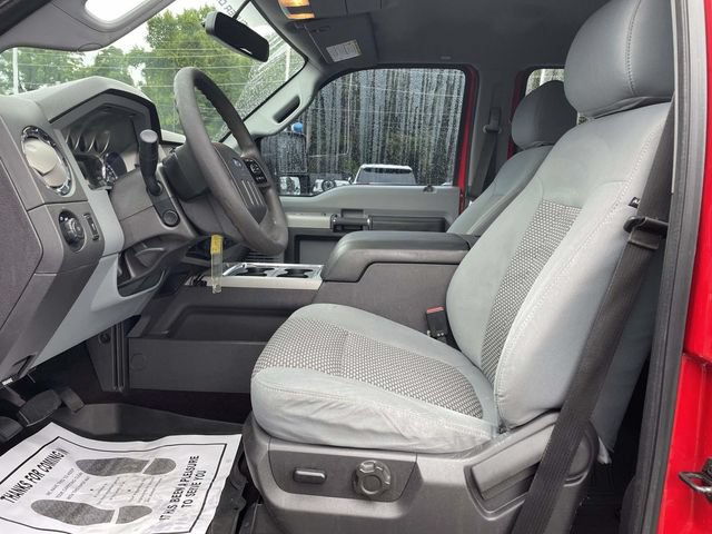 Used 2015 Ford F350 XLT AWD/4WD image 15