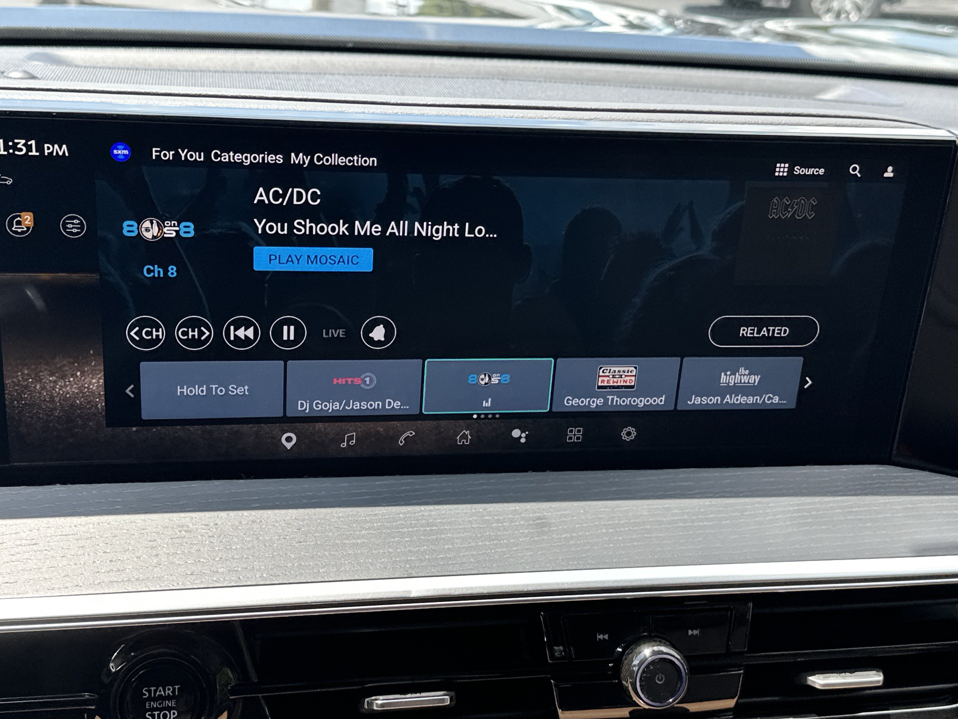Used 2025 INFINITI QX80 Sensory AWD/4WD image 27