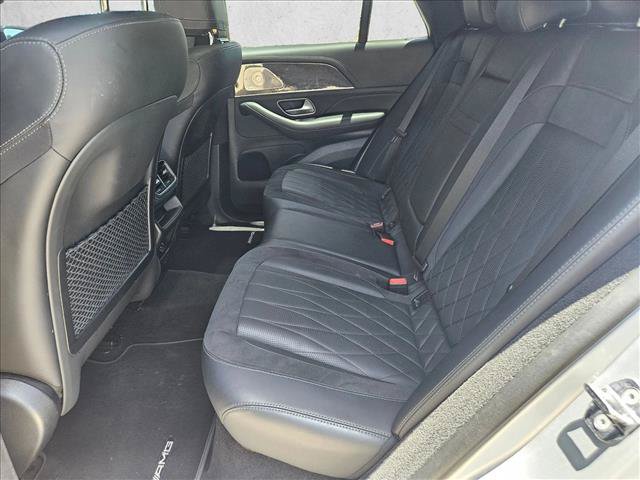 Certified 2021 Mercedes-Benz GLE 53 AMG 4MATIC Coupe image 13