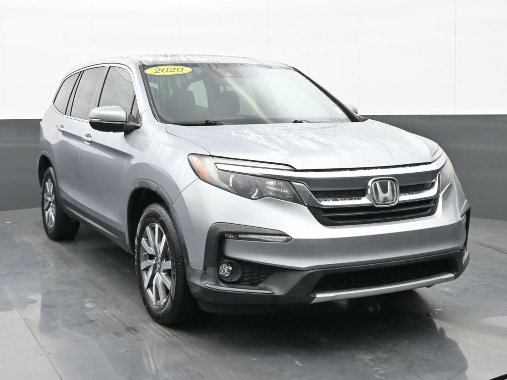 Used 2020 Honda Pilot EX-L image 8