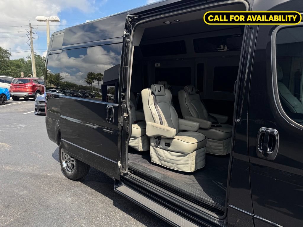 Used 2015 RAM ProMaster 2500 w/ Premium Appearance Group FWD image 26