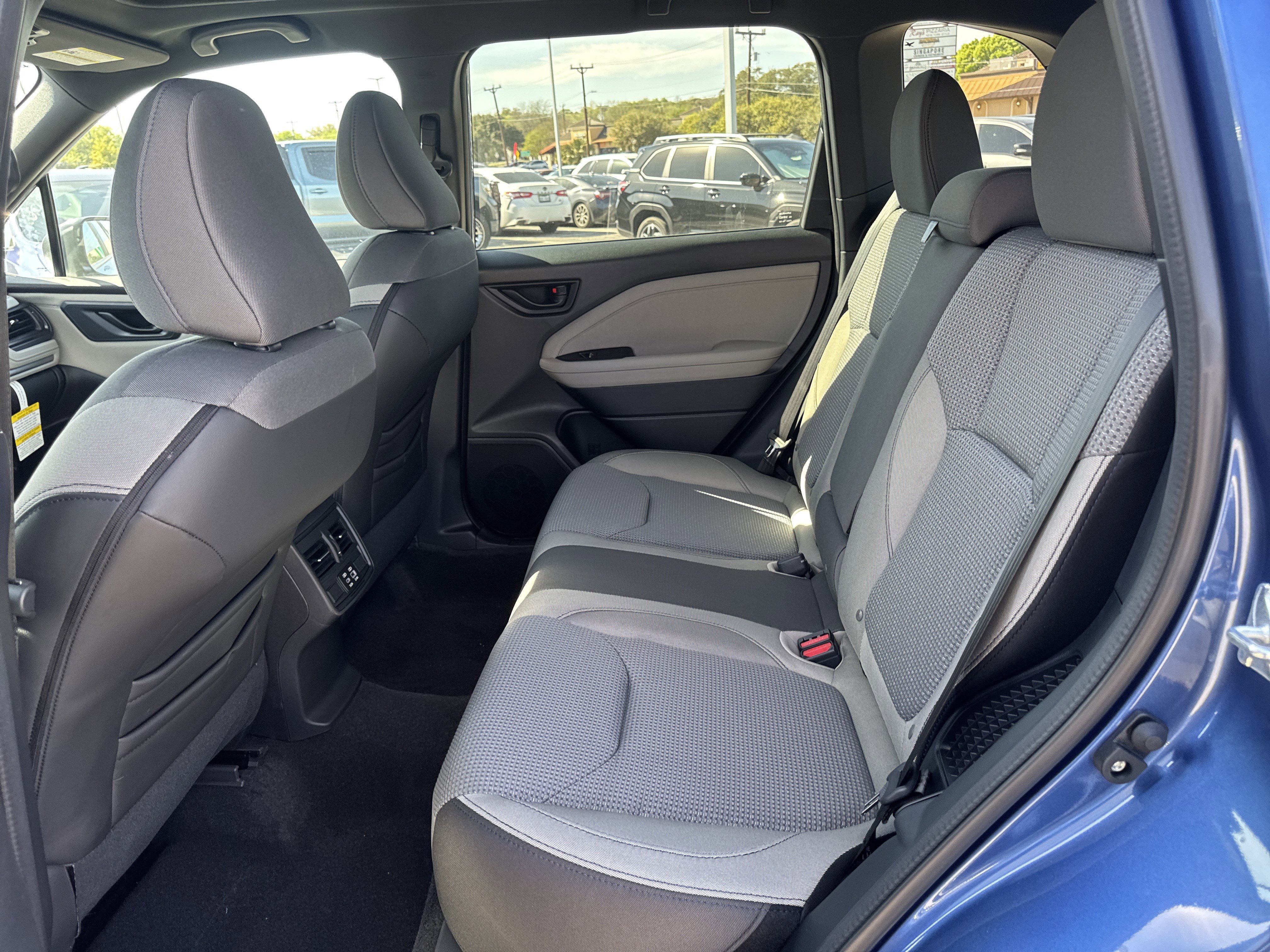 New 2026 Subaru Forester Premium image 30