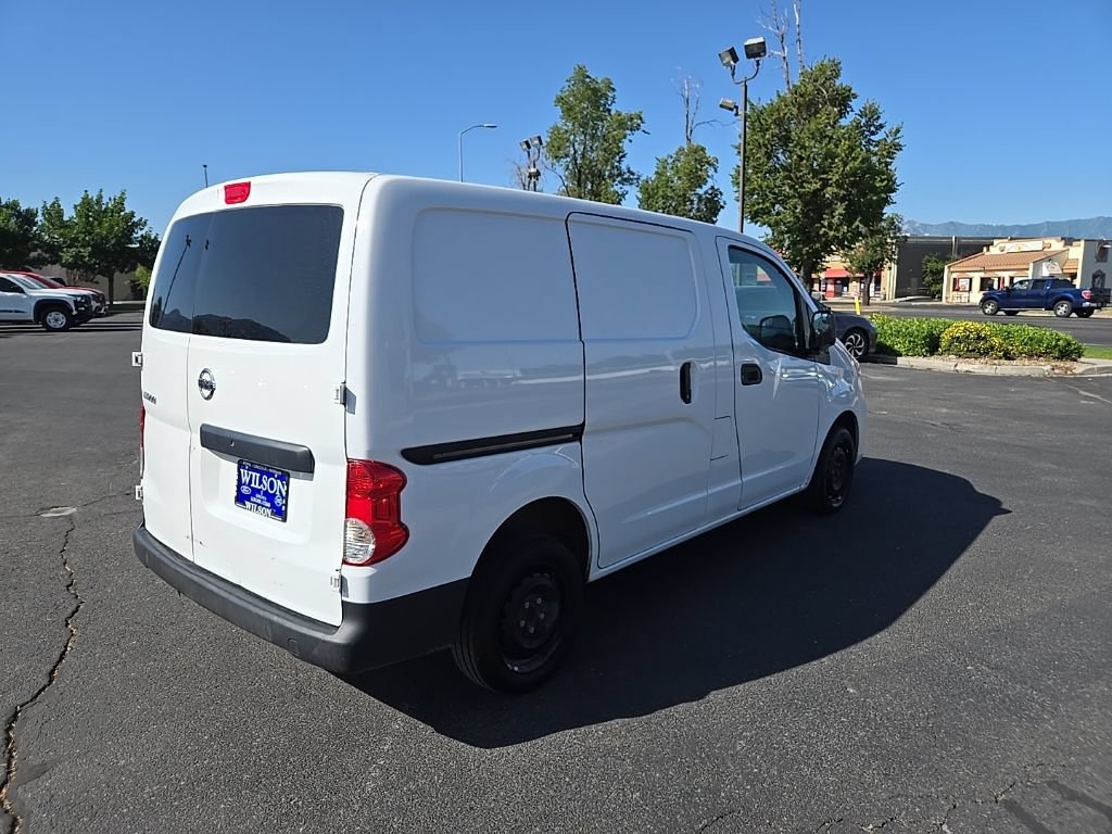Used 2021 Nissan NV200 S w/ Back Door Glass Package FWD image 5