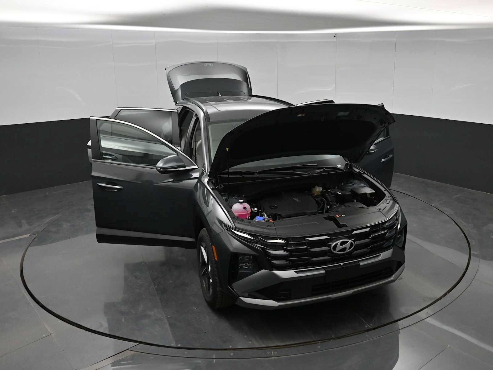 New 2026 Hyundai Tucson SEL AWD/4WD image 43