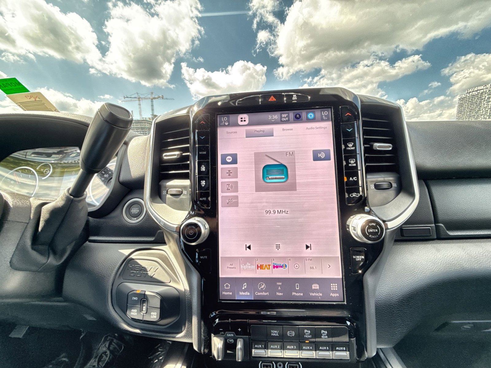 New 2025 RAM 2500 Big Horn image 17