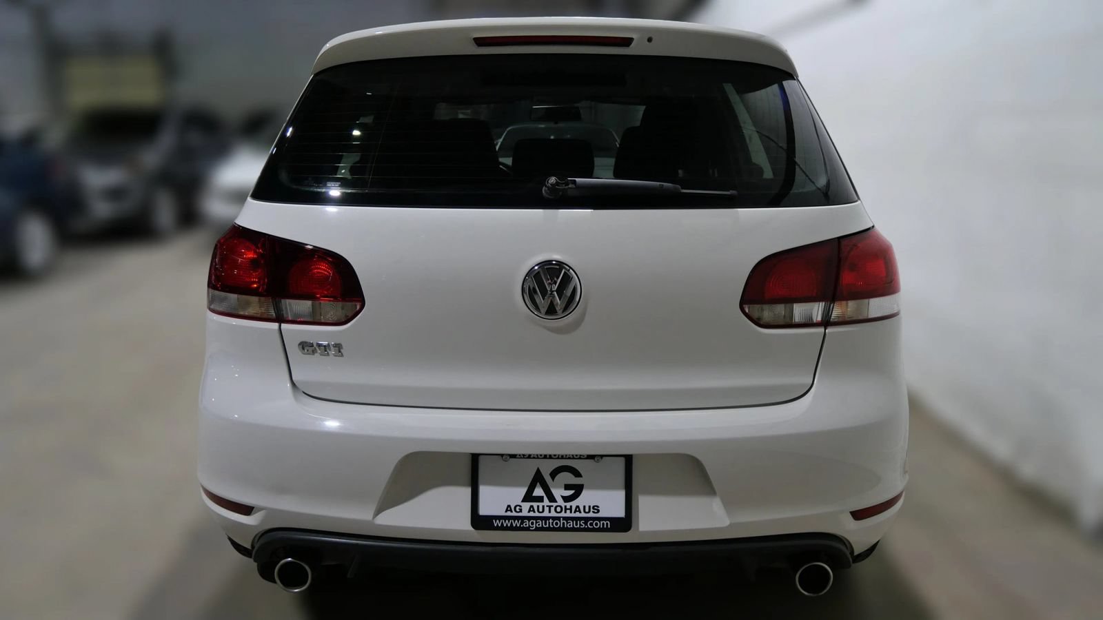 Used 2013 Volkswagen GTI 4-Door FWD image 5
