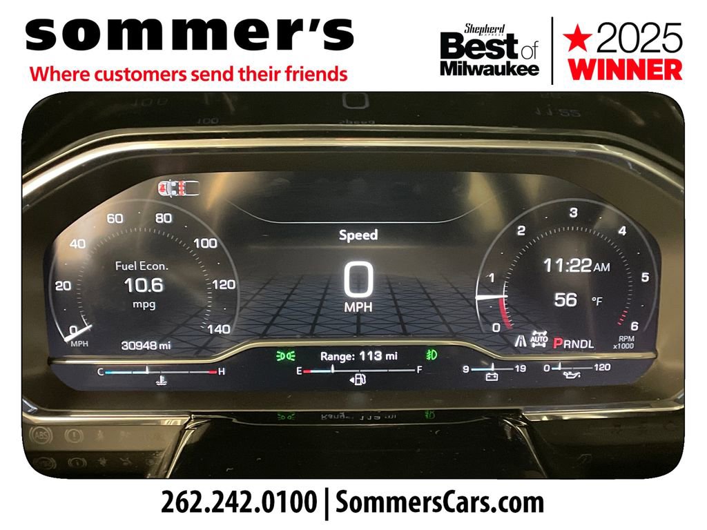 Used 2024 GMC Sierra 1500 Elevation image 13