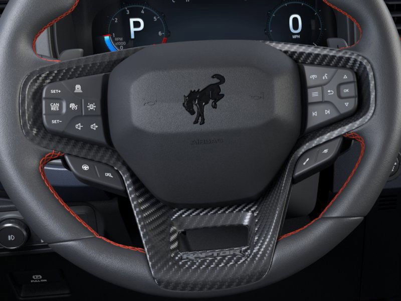 New 2025 Ford Bronco Raptor image 14