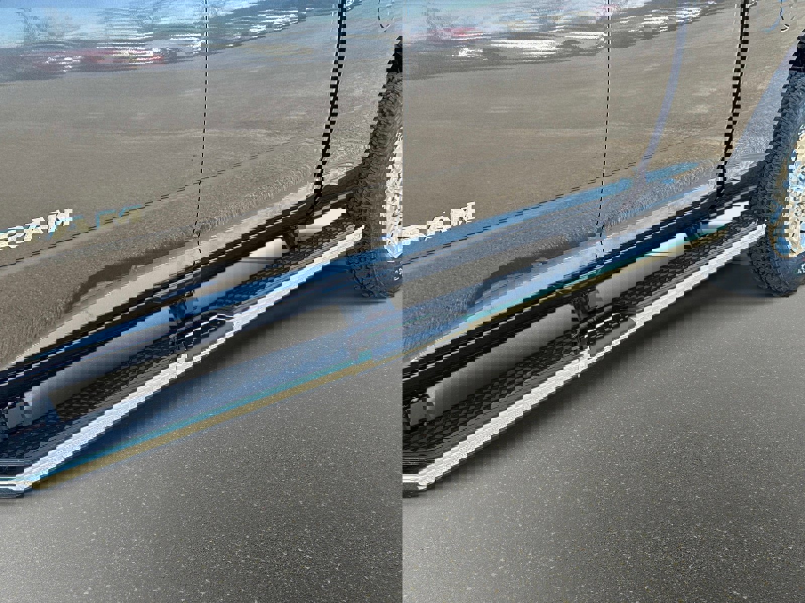 New 2026 RAM 3500 Big Horn image 12