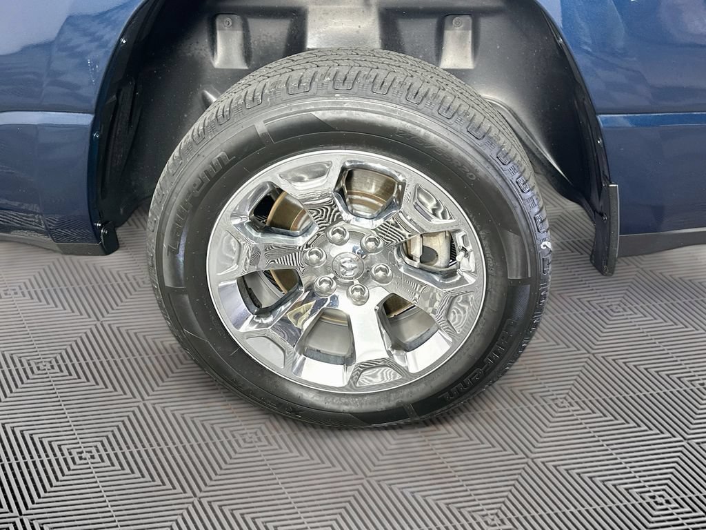 Certified 2019 RAM 1500 Big Horn AWD/4WD image 38