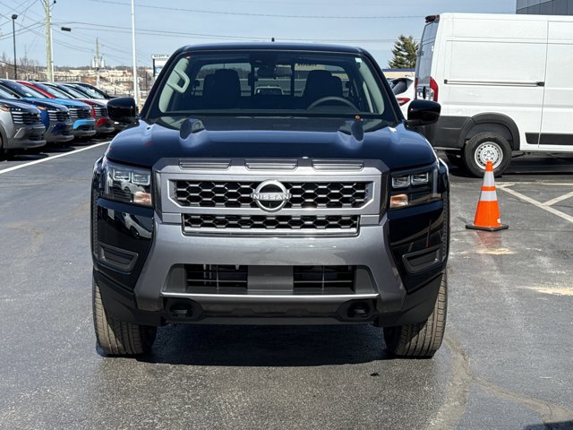 New 2026 Nissan Frontier SV AWD/4WD image 11