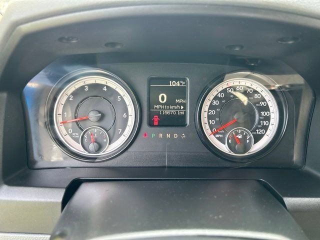 Used 2019 RAM 1500 Express w/ Hydro Blue Sport Package AWD/4WD image 15