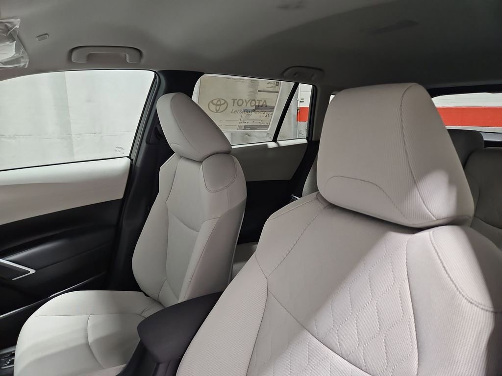 New 2026 Toyota Corolla Cross LE image 11
