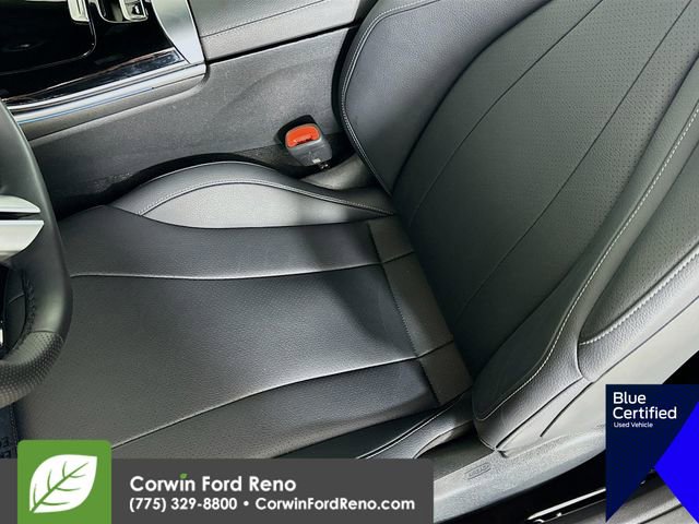 Used 2024 Mercedes-Benz CLE 300 4MATIC Cabriolet image 23