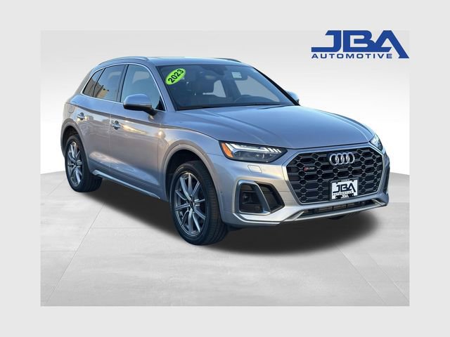 Used 2023 Audi SQ5 Prestige image 1