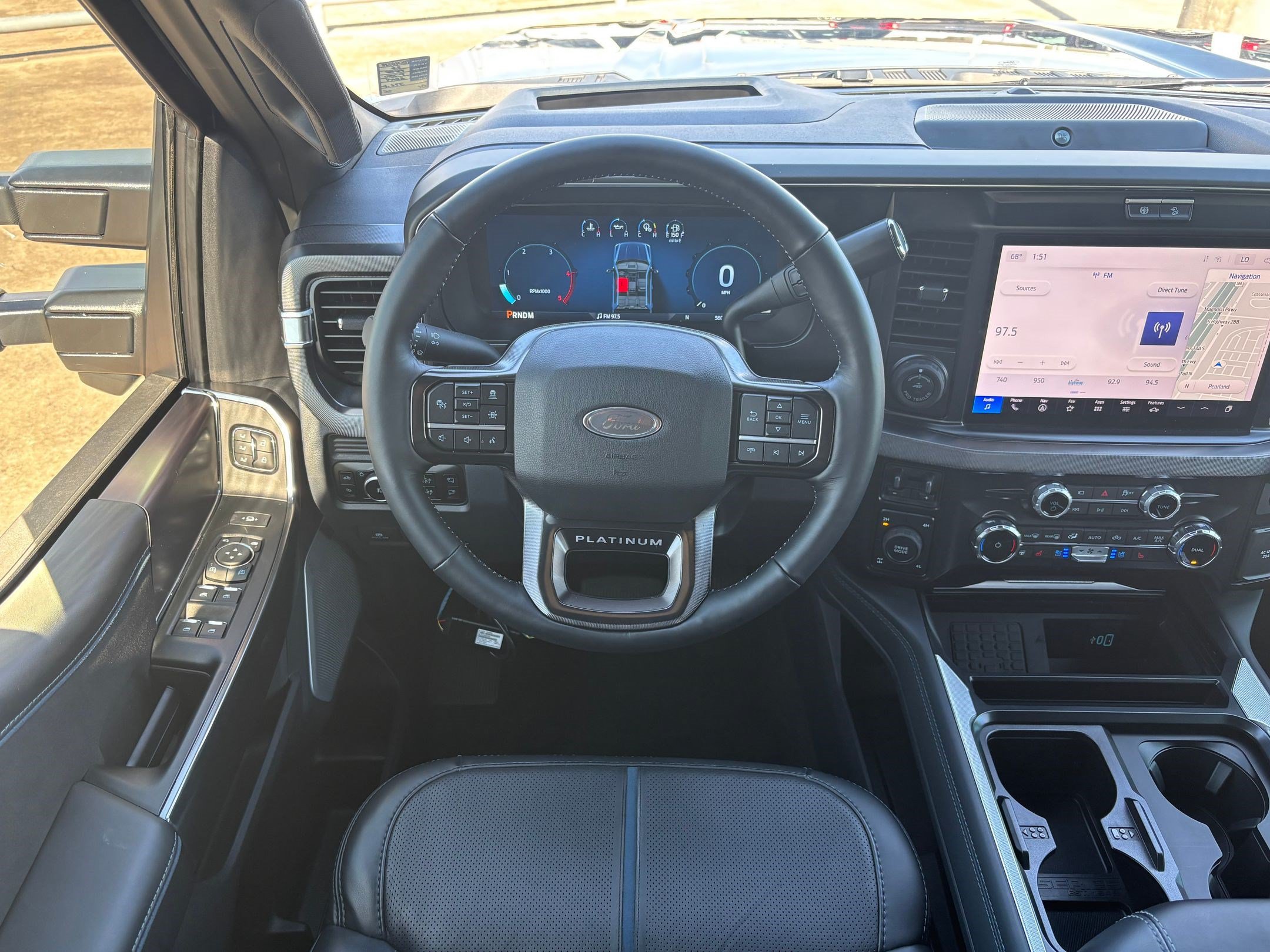 Used 2026 Ford F350 Platinum AWD/4WD image 30