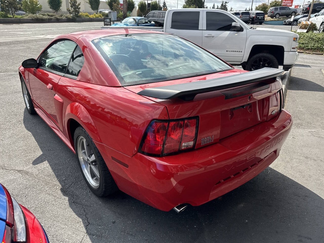 Used 2003 Ford Mustang Mach 1 RWD image 3